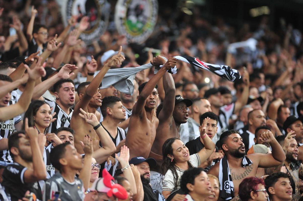 Gol de Ademir para o Atltico deu nmeros finais ao clssico mineiro na Libertadores