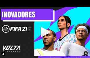 FIFA 21: novas celebridades do modo Volta
