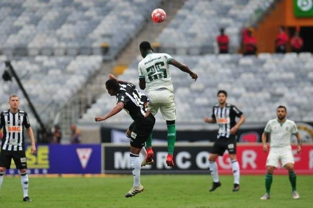 Fotos de Atlético x América, no Mineirão, pela 10ª rodada do Estadual
