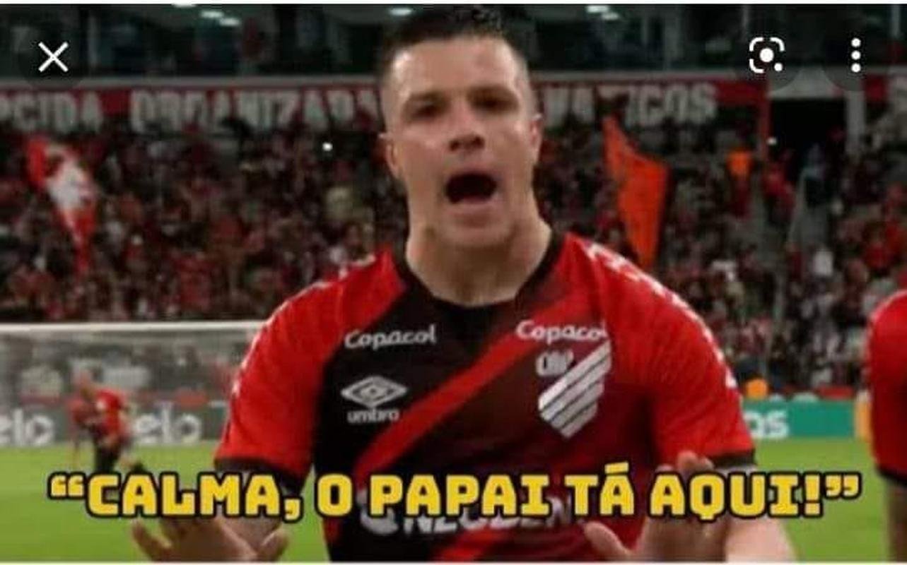 Veja os memes do ttulo do Atltico na Copa do Brasil