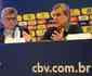 CBV confirma Z Roberto e Renan  frente das Selees de vlei at Paris'24