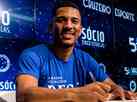Cruzeiro anuncia contratao de Matheus Dav, ex-Corinthians e Bahia