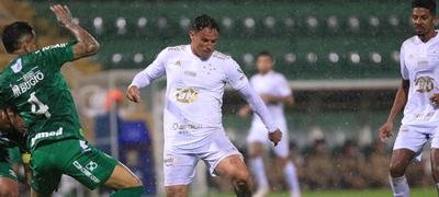 Chape empata com Brusque e perde chance de se aproximar da ponta na S&Atilde;&copy;rie B  - Superesportes