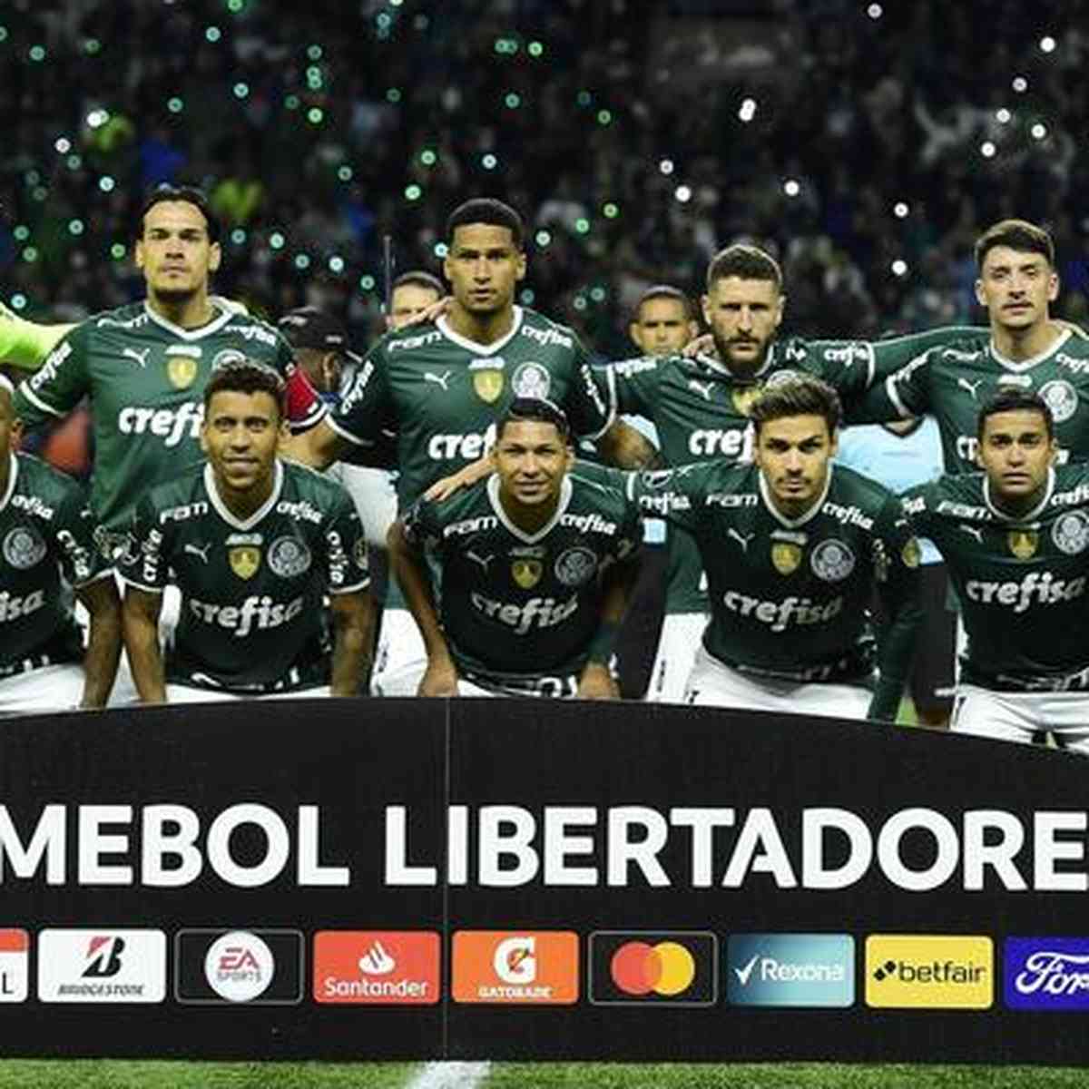 O Palmeiras deveria ou não começar na semifinal?