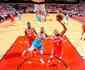 Houston Rockets vence Los Angeles Clippers e leva  ttulo da Diviso Sudoeste da NBA