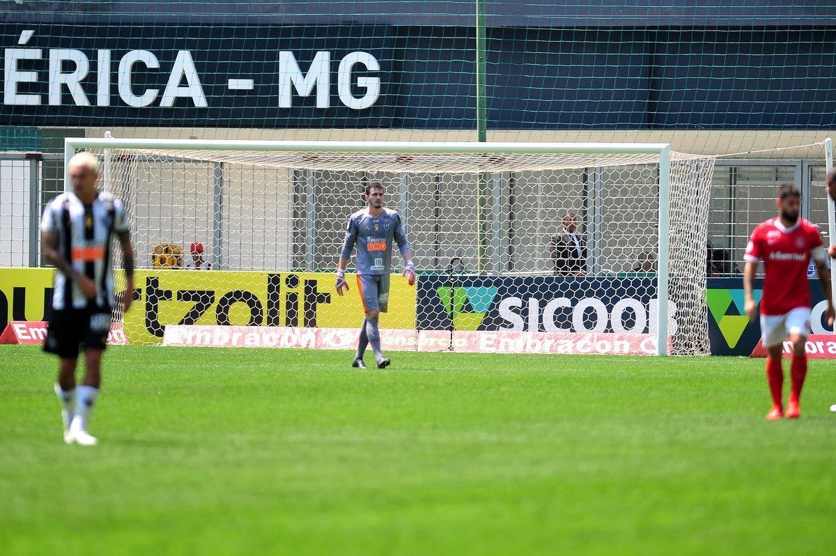 Galo e Colorado jogaram neste domingo, no Horto