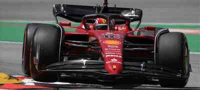 Leclerc conquista quarta pole position e larga em 1° no GP da Espanha