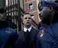 Pistorius  condenado a seis anos de priso por assassinato da namorada Reeva Steenkamp