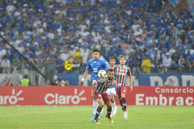 Cruzeiro x Fluminense: vidente crava o vencedor do jogo