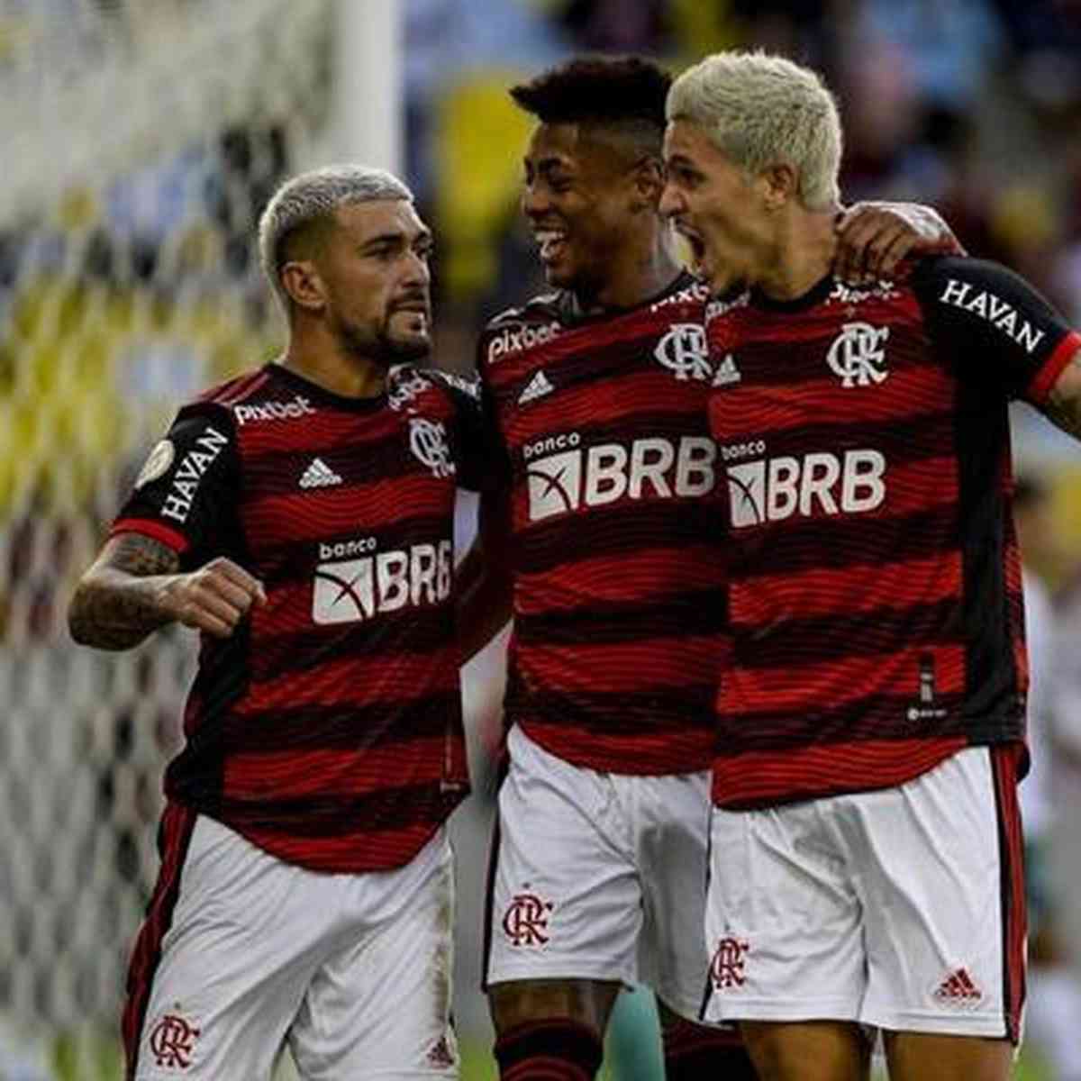 Flamengo 2 x 1 Athletico-PR: gols, melhores momentos e ficha do jogo -  Superesportes