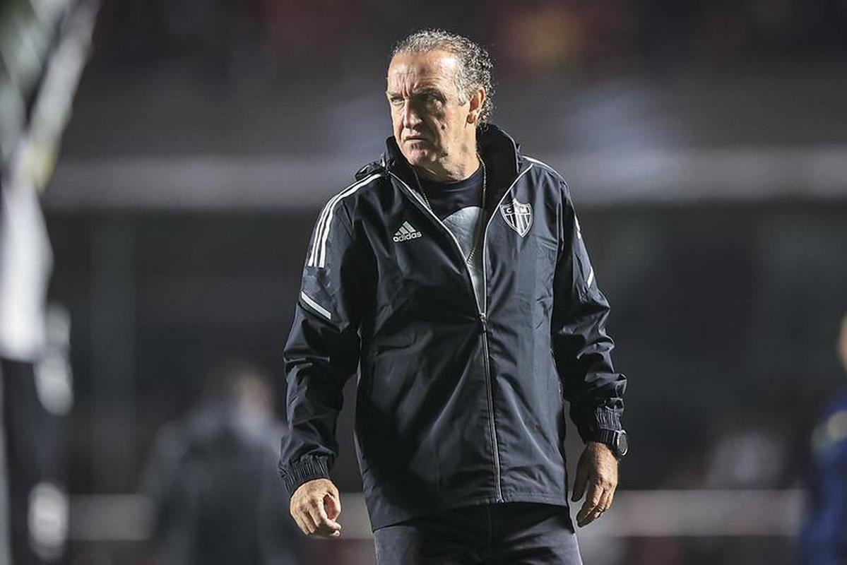 So Paulo e Atltico se enfrentaram nesta tera-feira (1/11) pela 35 rodada do Campeonato Brasileiro