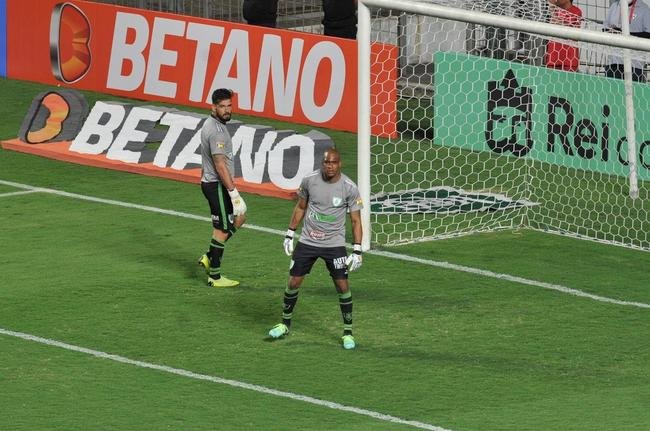 Neste sbado (16), o Amrica mediu foras com o Juventude no Estdio Independncia, em Belo Horizonte. A partida foi vlida pela 2 rodada da Srie A do Campeonato Brasileiro.