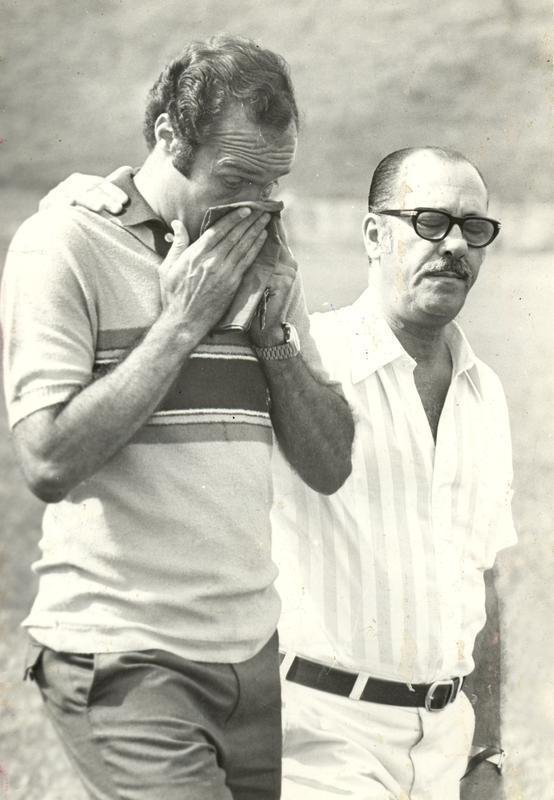 Procpio dirigiu o Atltico em 328 partidas, num total de seis passagens. Os perodos foram 1979/1981, 1984/1985, 1992, 1995/1996, 2003 e 2004/2005. Sob o comando dele, o Galo foi campeo da Copa Conmebol de 1992. Ele levantou a taa nos Mineiros de 1978, 1979 e 1980.