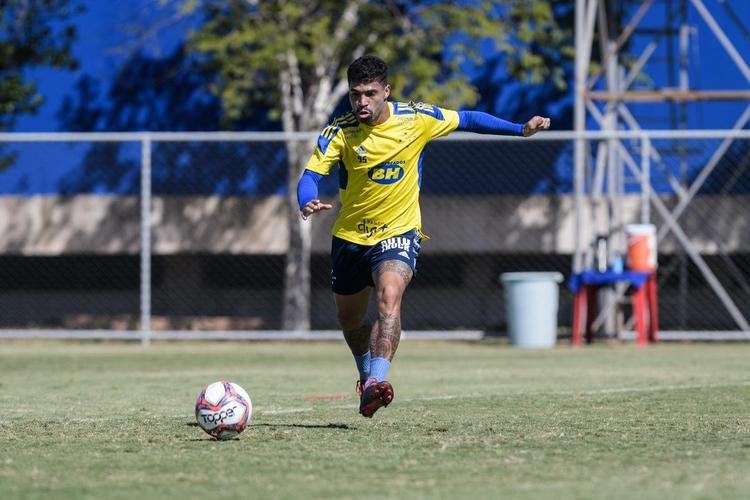 Marcinho - Como foi contratado em 2021, seu nome não consta no balanço divulgado pelo Cruzeiro.