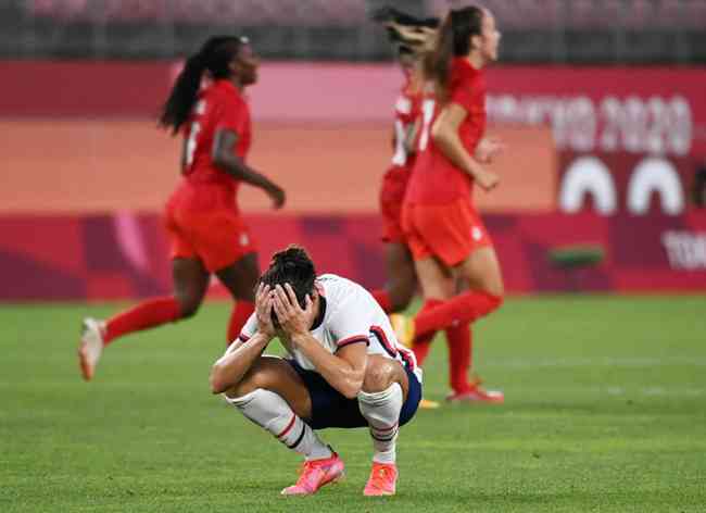 Canadá vence Estados Unidos e conquista bronze no Mundial de