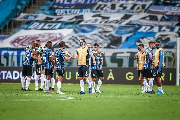 (Foto: Lucas Uebel/Gr�mio)
