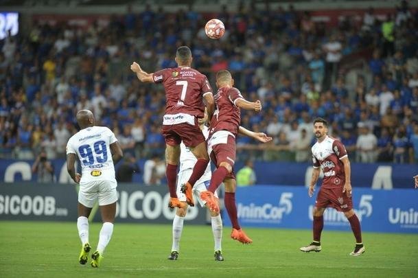 Fotos de Cruzeiro x Patrocinense, no Mineiro, pela segunda rodada do Estadual