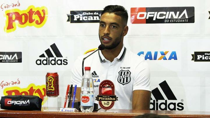Nathan - contrato do zagueiro vai até dezembro de 2021