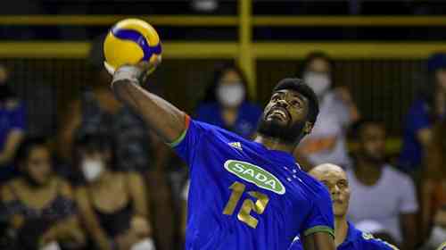 Cruzeiro tem atuação impecável, bate Civitanova e conquista o tetra do  Mundial de Clubes, vôlei