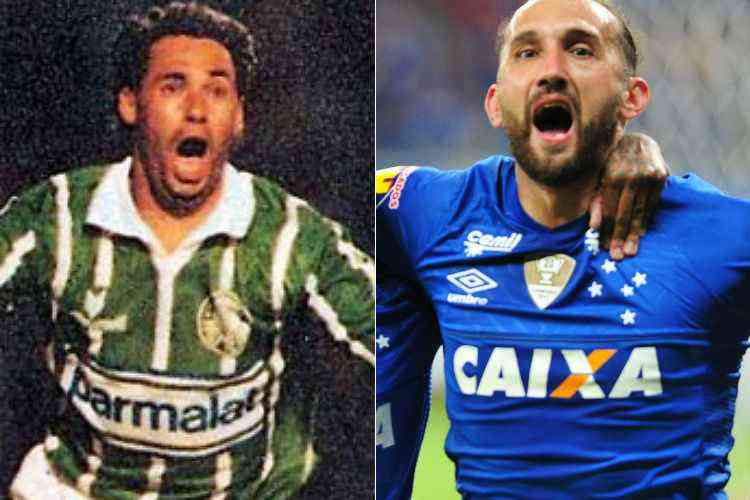 Divulgao/Palmeiras - Ramon Lisboa/EM/D.A Press