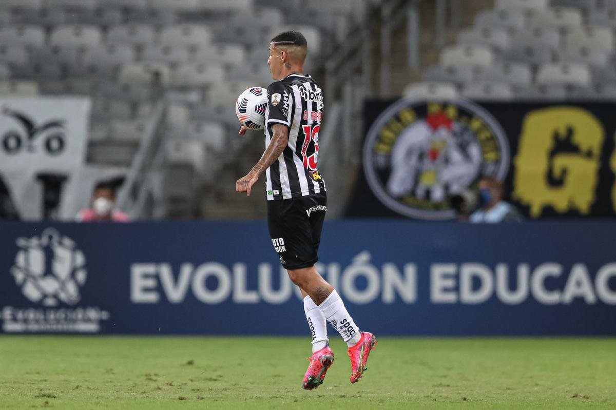 Fotos do jogo entre Atltico e Cerro Porteo-PAR, no Mineiro, em Belo Horizonte, pelo Grupo H da Copa Libertadores