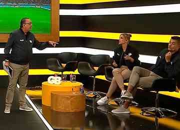 Ex-comentaristas de arbitragem da Globo, Fernando Colombo e Sandro Meira Ricci foram convidados por Galvão Bueno para transmissão de amistoso da Seleção