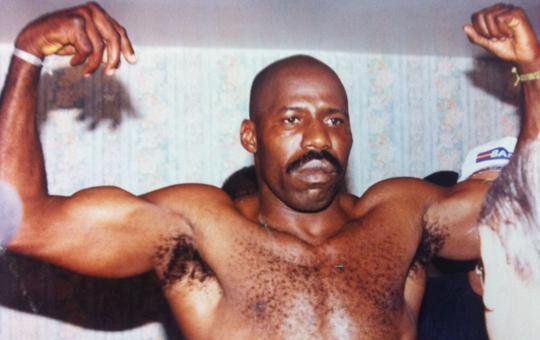 Ex-lutador de boxe, Reginaldo Hollyfield (DEM) recebeu 1.120 votos para vereador em Salvador e no foi eleito.