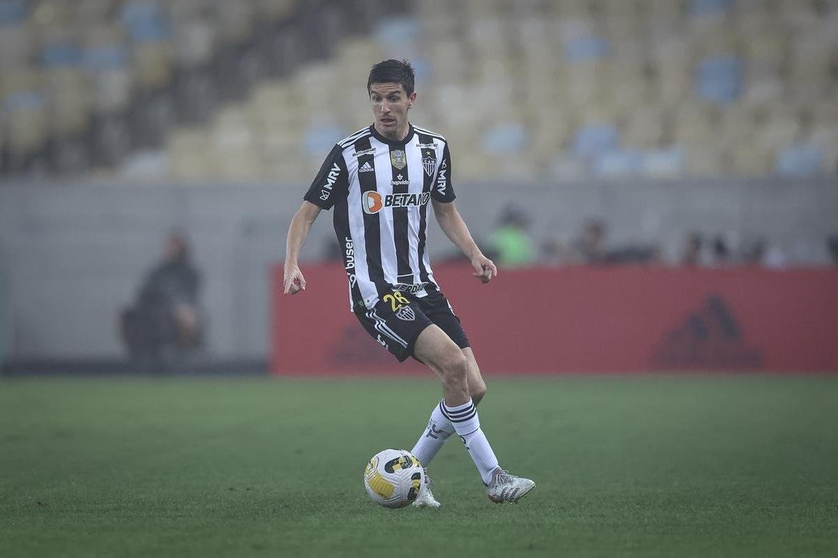 Fotos do jogo de volta das oitavas de final da Copa do Brasil, entre Flamengo e Atltico, no Maracan, no Rio de Janeiro