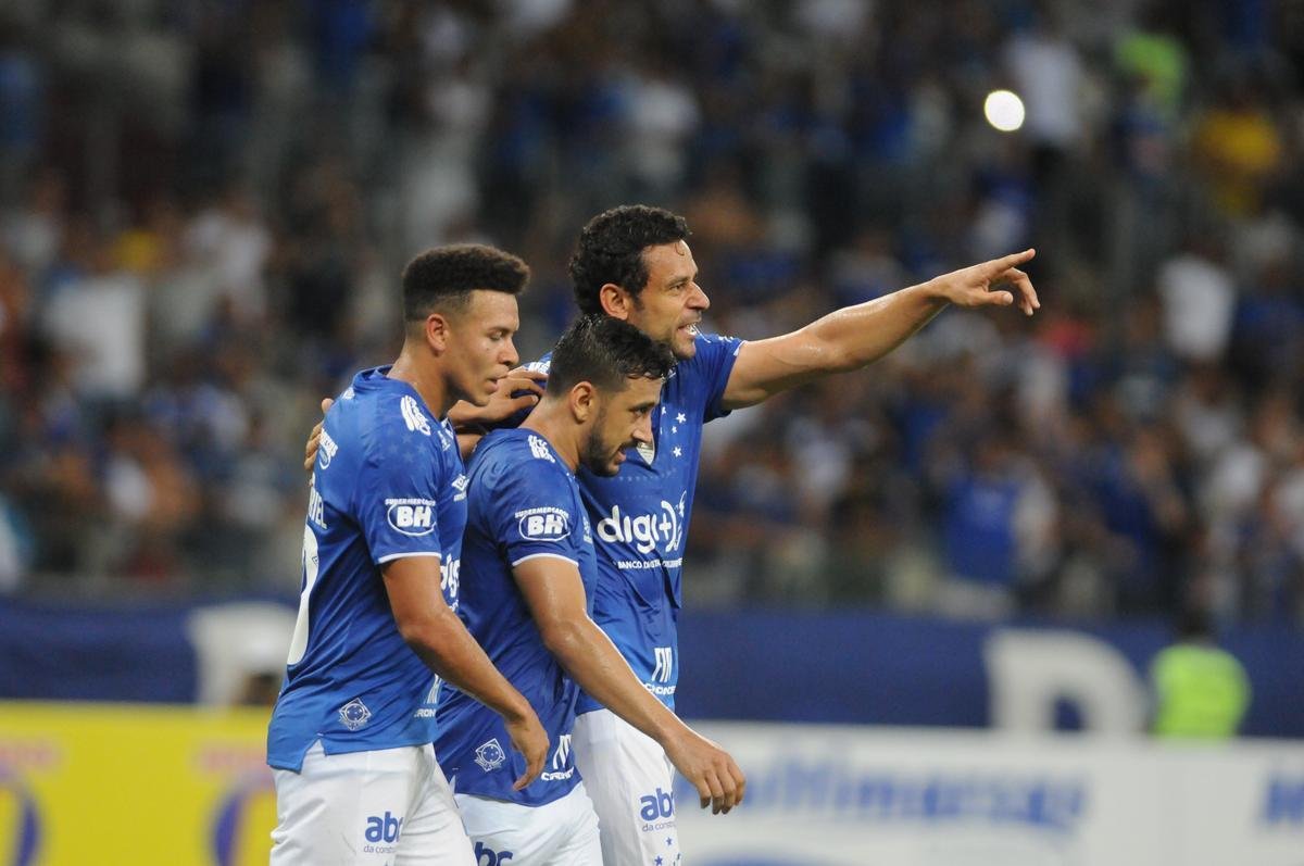 Fotos de Cruzeiro x Caldense, no Mineiro, pela 11 rodada do Estadual