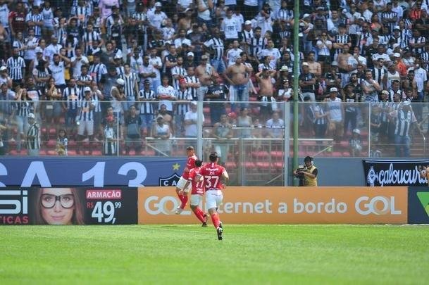 Galo e Colorado jogaram neste domingo, no Horto