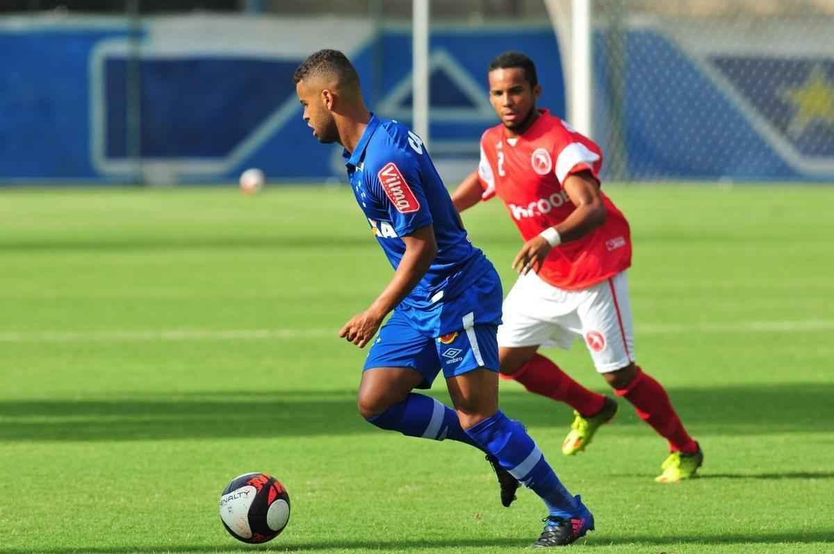 Em ltimo teste antes da estreia oficial, Cruzeiro faz 8 a 2 contra o Braslia
