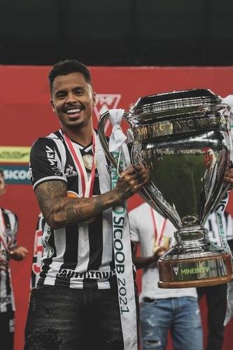 Fotos da festa do Atltico no Mineiro com a conquista do bicampeonato mineiro