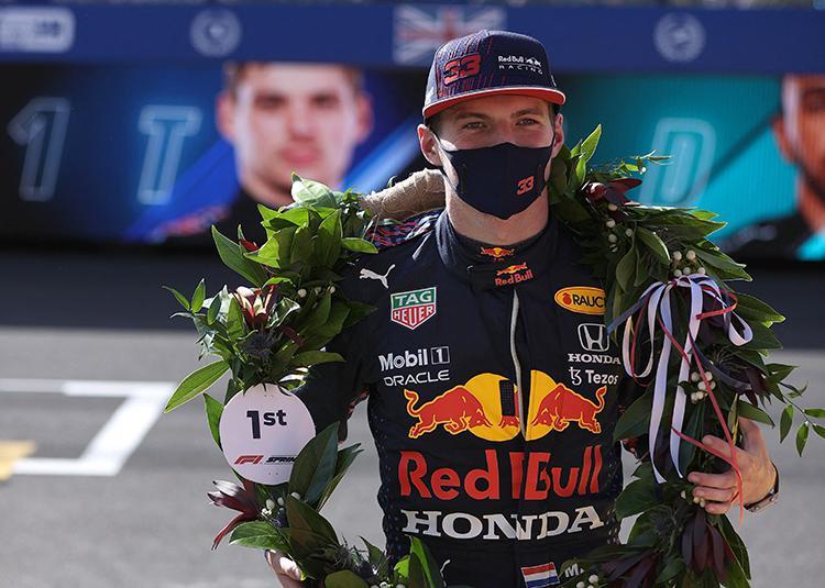 (Foto: AFP / POOL / LARS BARON) (Foto: AFP / POOL / LARS BARON)