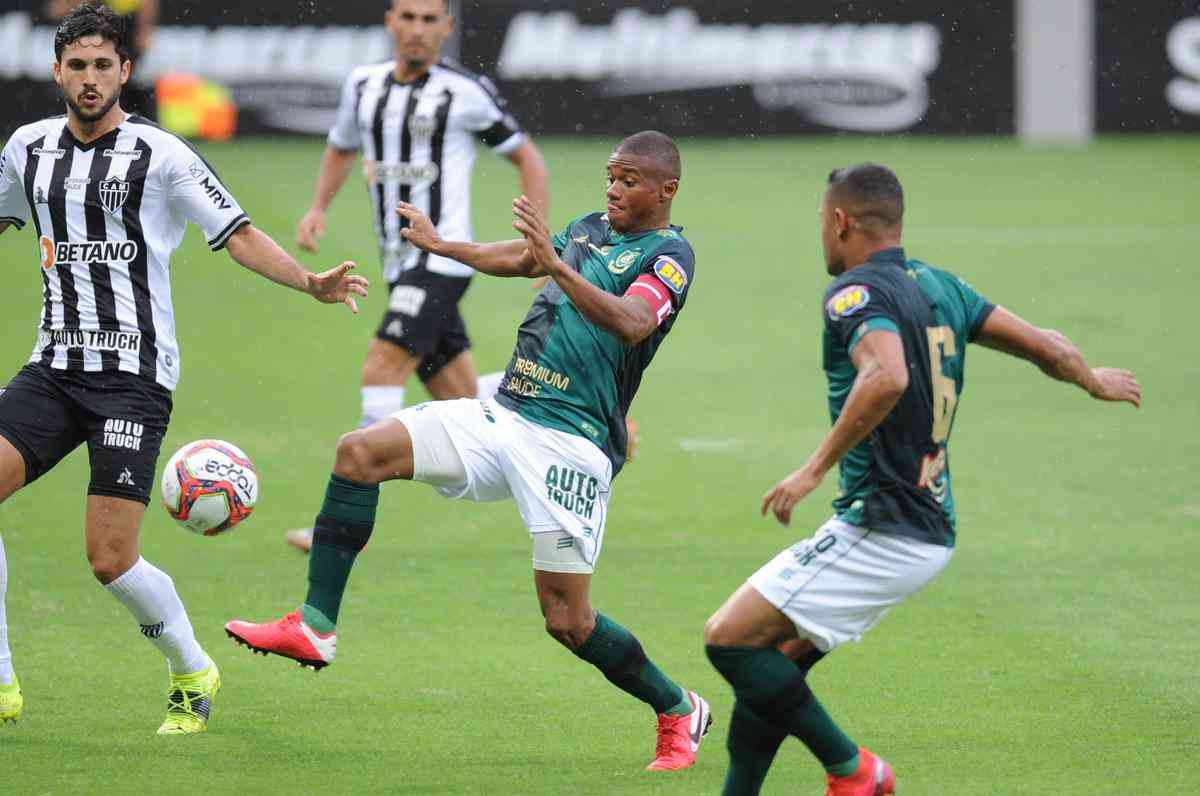 Fotos do clssico entre Atltico e Amrica, no Mineiro, em Belo Horizonte, pela stima rodada do Campeonato Mineiro 2021