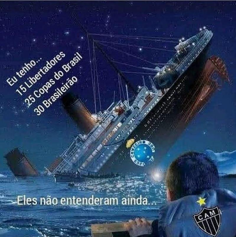 Rivais zoaram Cruzeiro por derrota para o CSA neste domingo