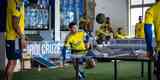 Fotos do treino do Cruzeiro desta segunda-feira (18/10)