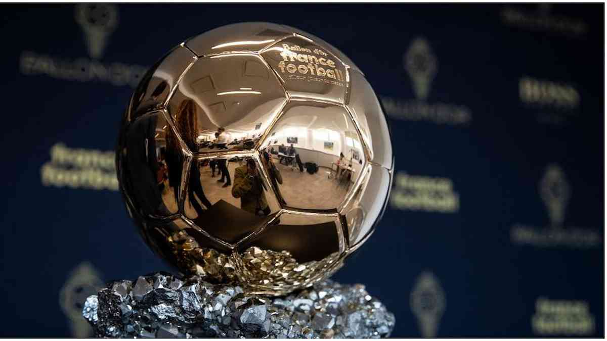 Bola de Ouro 2021: premiação do melhor jogador do mundo acontece nesta  segunda-feira, futebol internacional