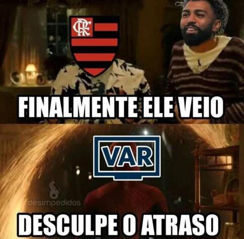 Torcedores rivais zombam de terceiro lugar do Flamengo no Mundial; veja memes