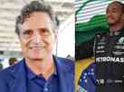 MP pede condenação de Nelson Piquet por falas racistas contra Hamilton