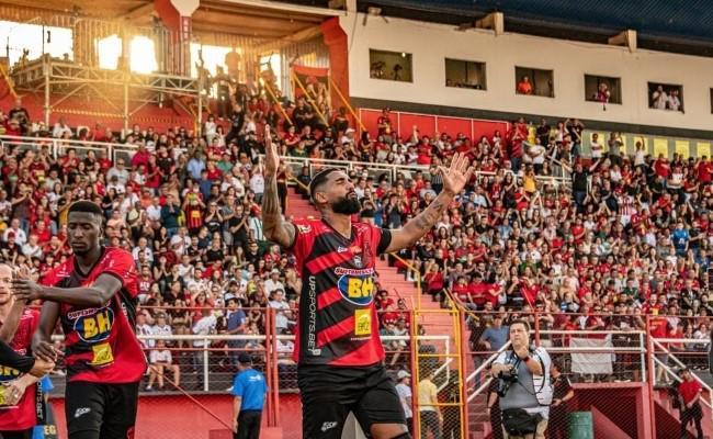O Pouso Alegre derrotou o ASA-AL nas quartas de final