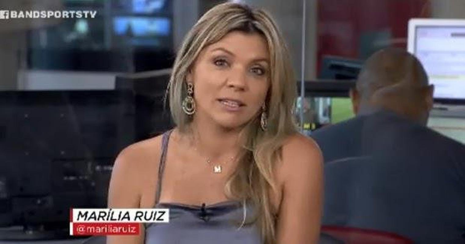 Marlia Ruiz (Band) - Corinthians