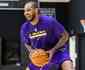 Agora nos Lakers, Carmelo Anthony quer ttulo da NBA antes de se aposentar