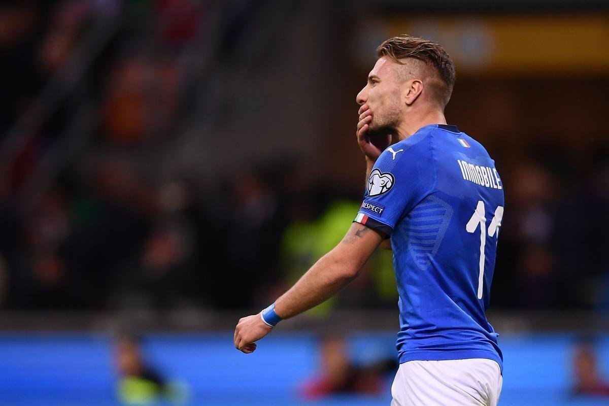 Itlia empata em Milo com a Sucia, por 0 a 0, e fica fora da Copa pela terceira vez na histria