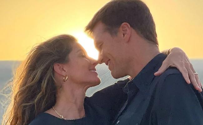 Tom Brady anuncia divrcio com Gisele Bndchen