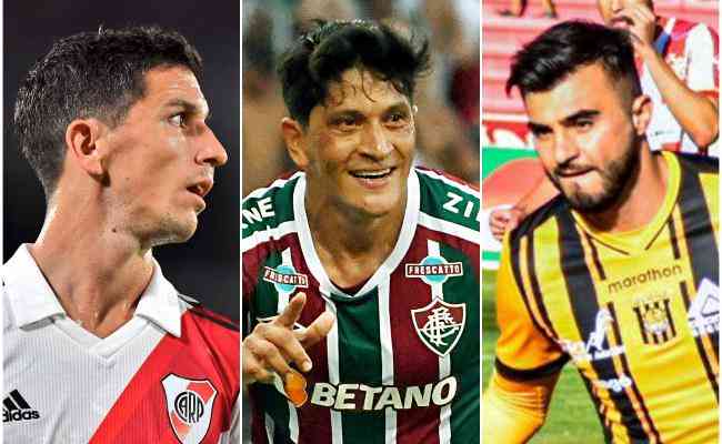 River, Fluminense e The Strongest são alguns dos possíveis rivais do Atlético na Libertadores