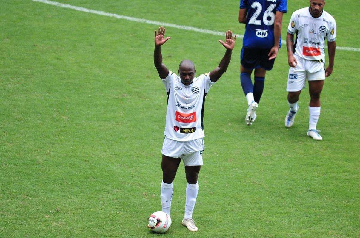 Cruzeiro x Athletic: veja fotos do jogo no Independncia