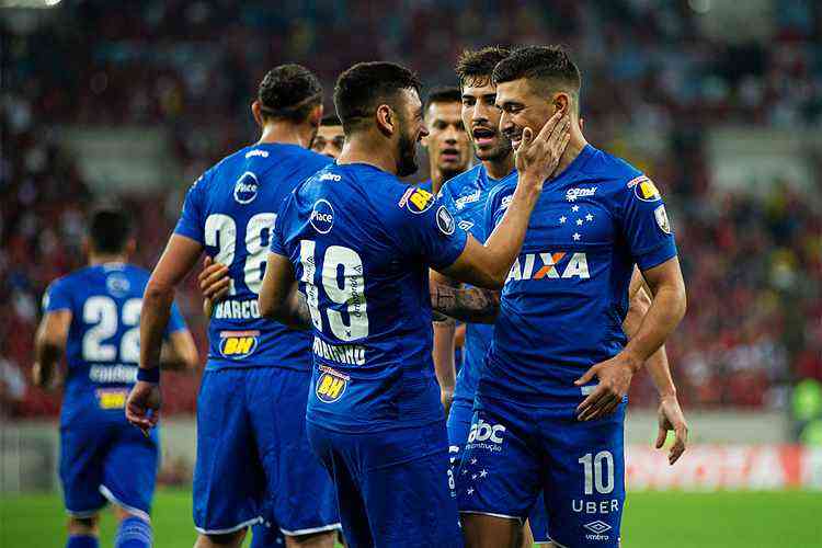 Bruno Haddad/Cruzeiro E.C.