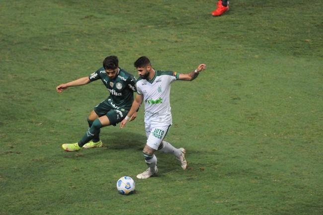 Fotos do jogo entre Amrica e Palmeiras, no Independncia, em Belo Horizonte, pela 24 rodada do Campeonato Brasileiro
