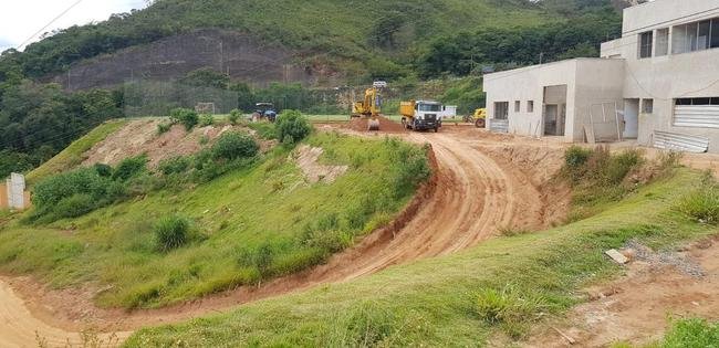 Centro de Treinamento Municipal pertence a Nova Lima, mas ser utilizado pelo Villa Nova por meio de parceria