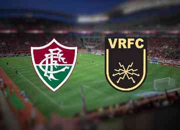 Confira o resultado da partida entre Fluminense e Volta Redonda